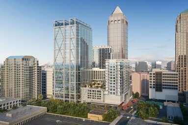 Atlanta Sizzles With Retail Development – WWD