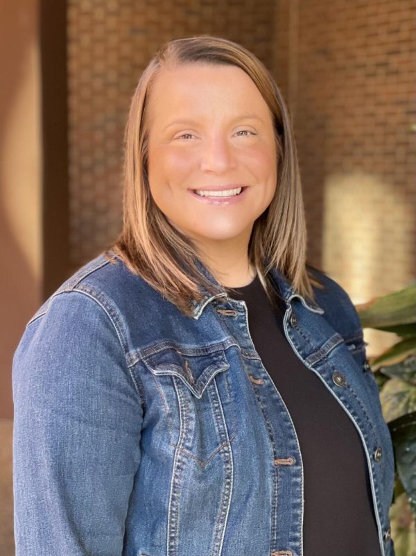 Woodstock New Community Development Director, Tracy Albers