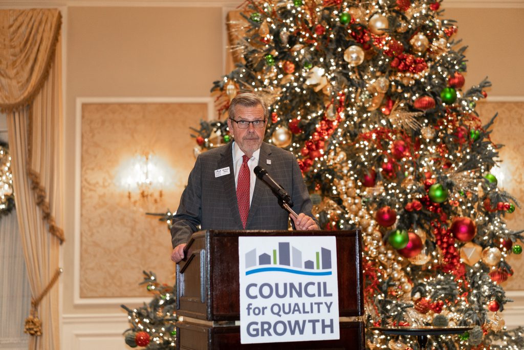Council for Quality Growth - AMLR