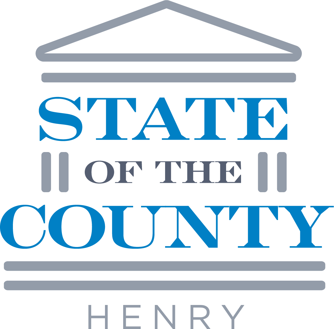 PRESS RELEASE Henry Chairwoman Carlotta Harrell Delivers 2024 State of