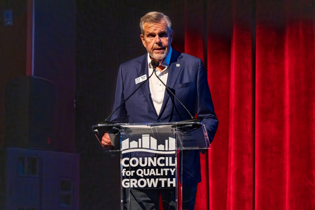 Council for Quality Growth | The INTERSECTION 6th Annual Quality
