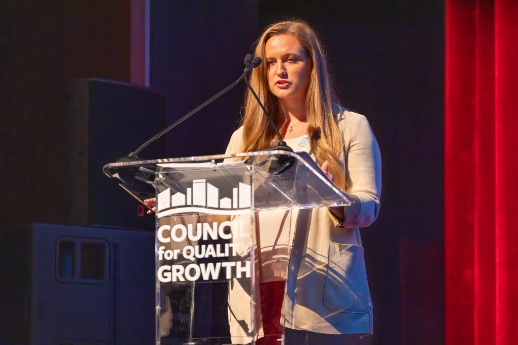 Council for Quality Growth | The INTERSECTION 6th Annual Quality