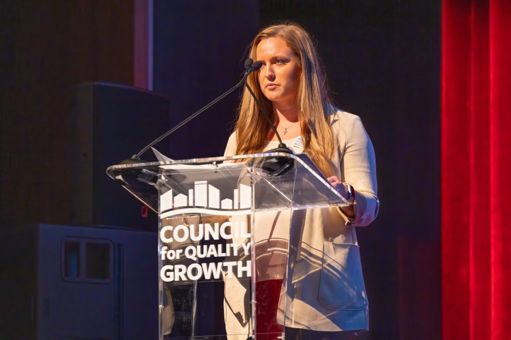 Council for Quality Growth | The INTERSECTION 6th Annual Quality