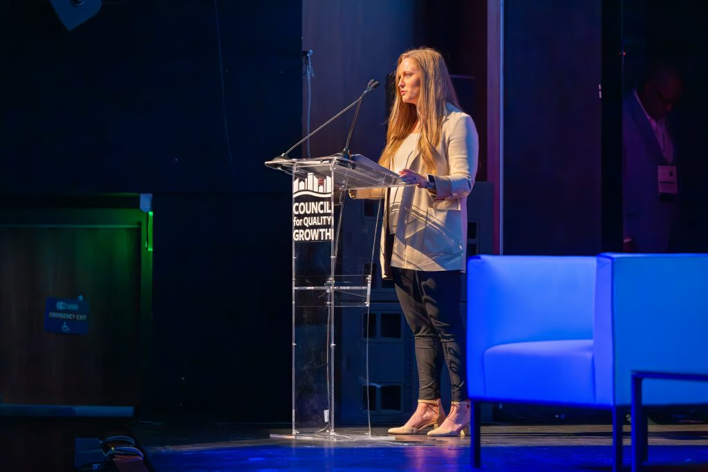 Council for Quality Growth | The INTERSECTION 6th Annual Quality