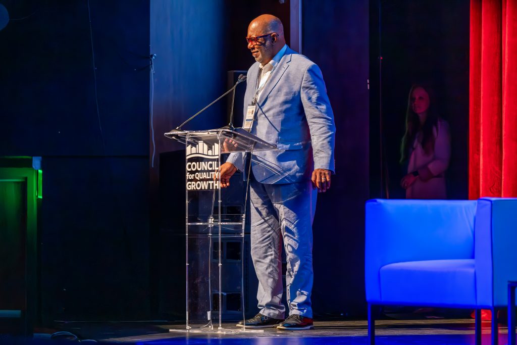 Council for Quality Growth | The INTERSECTION 6th Annual Quality