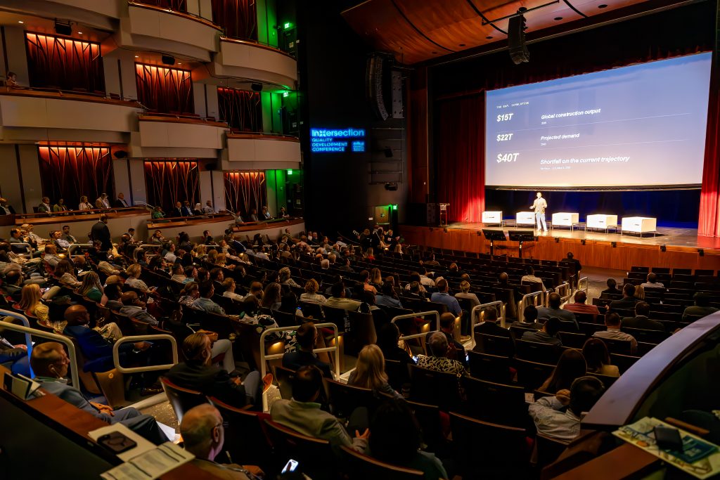 Council for Quality Growth | The INTERSECTION 6th Annual Quality