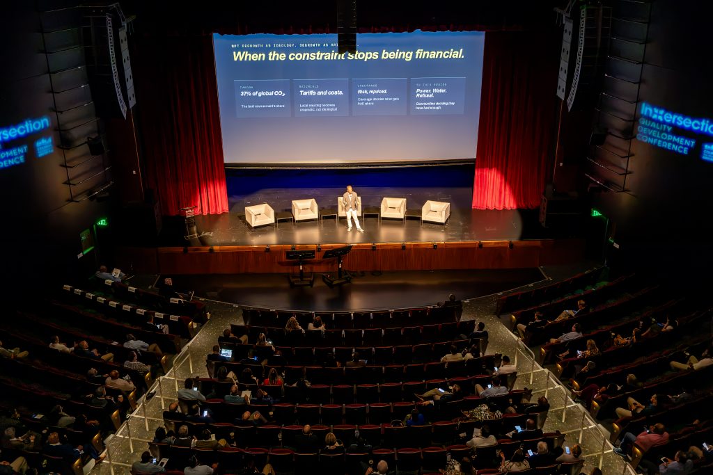 Council for Quality Growth | The INTERSECTION 6th Annual Quality