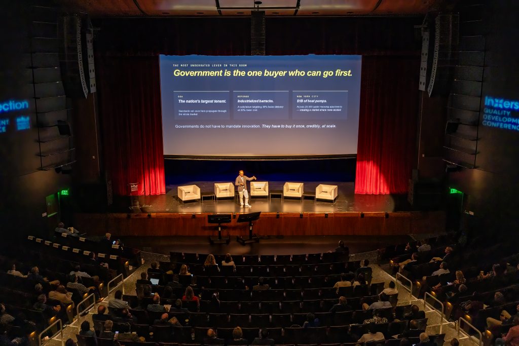 Council for Quality Growth | The INTERSECTION 6th Annual Quality