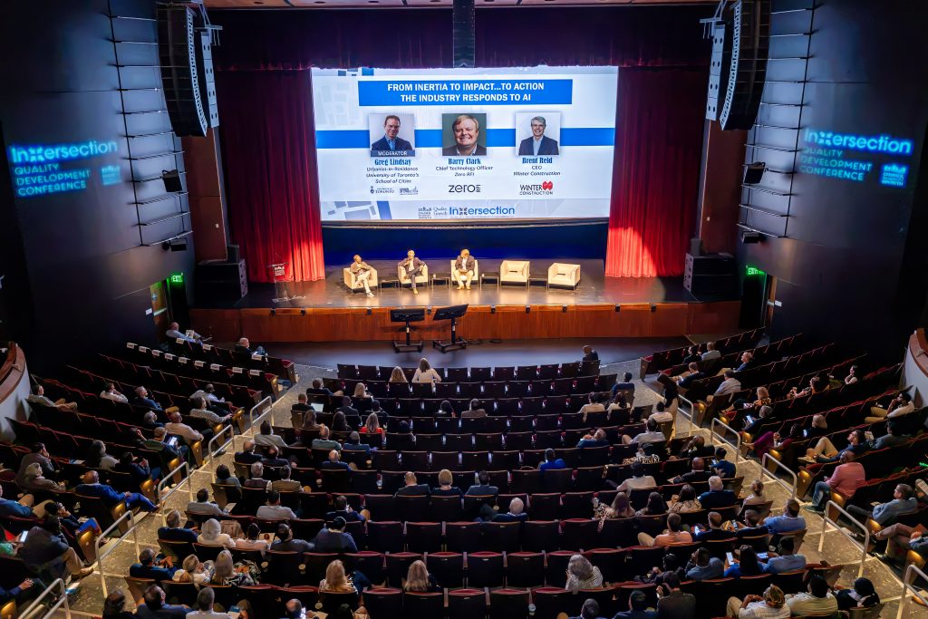 Council for Quality Growth | The INTERSECTION 6th Annual Quality