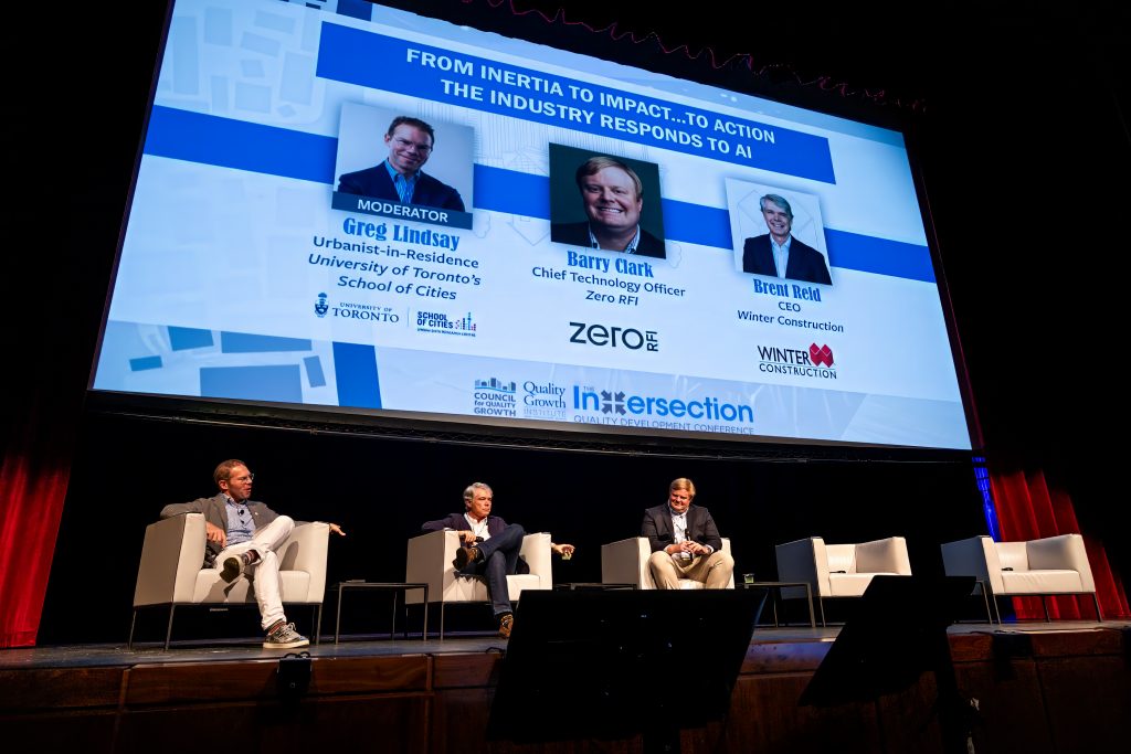 Council for Quality Growth | The INTERSECTION 6th Annual Quality