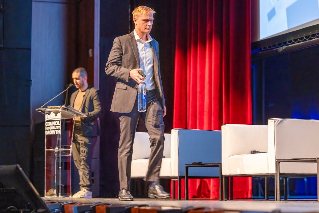 Council for Quality Growth | The INTERSECTION 6th Annual Quality