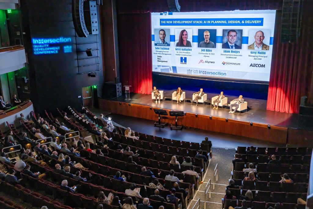 Council for Quality Growth | The INTERSECTION 6th Annual Quality
