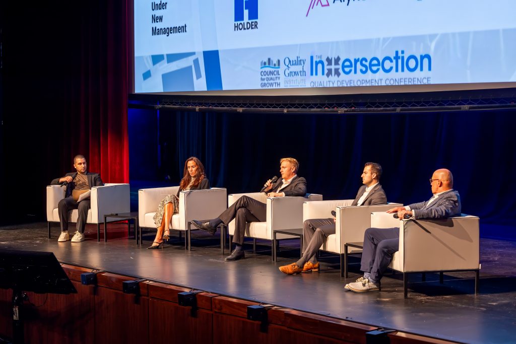 Council for Quality Growth | The INTERSECTION 6th Annual Quality
