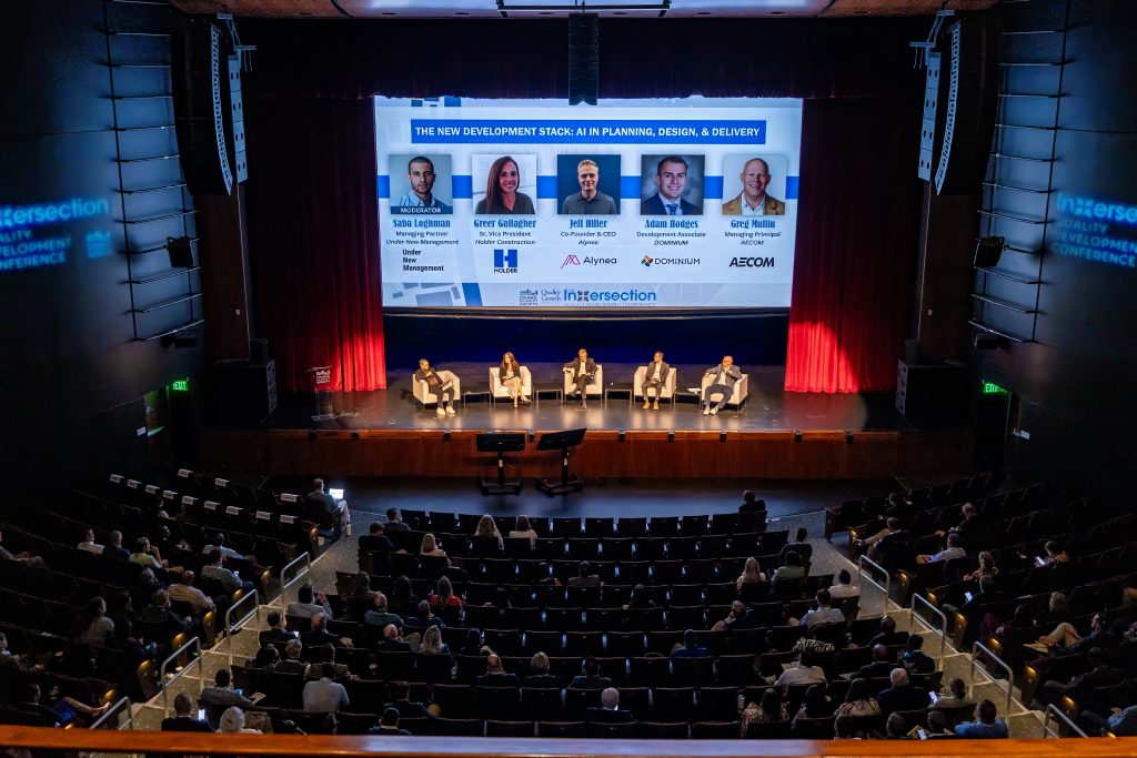 Council for Quality Growth | The INTERSECTION 6th Annual Quality