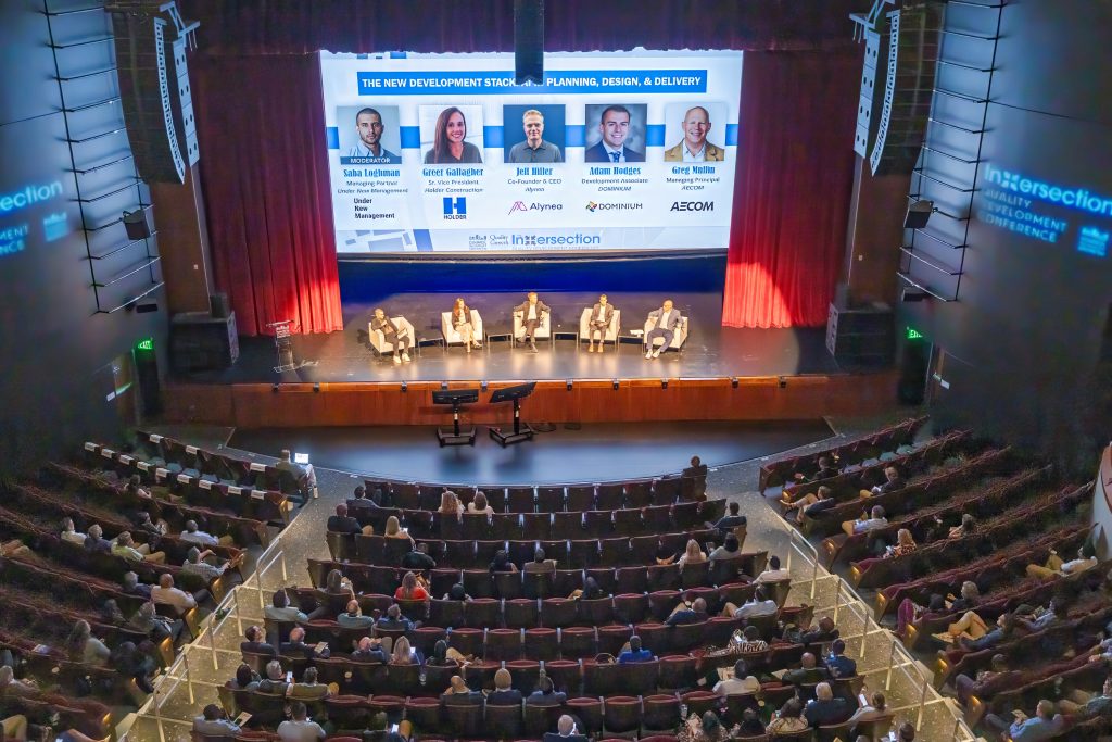 Council for Quality Growth | The INTERSECTION 6th Annual Quality