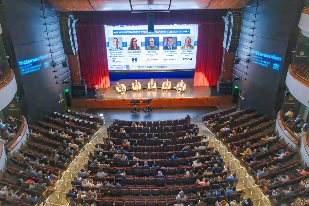 Council for Quality Growth | The INTERSECTION 6th Annual Quality
