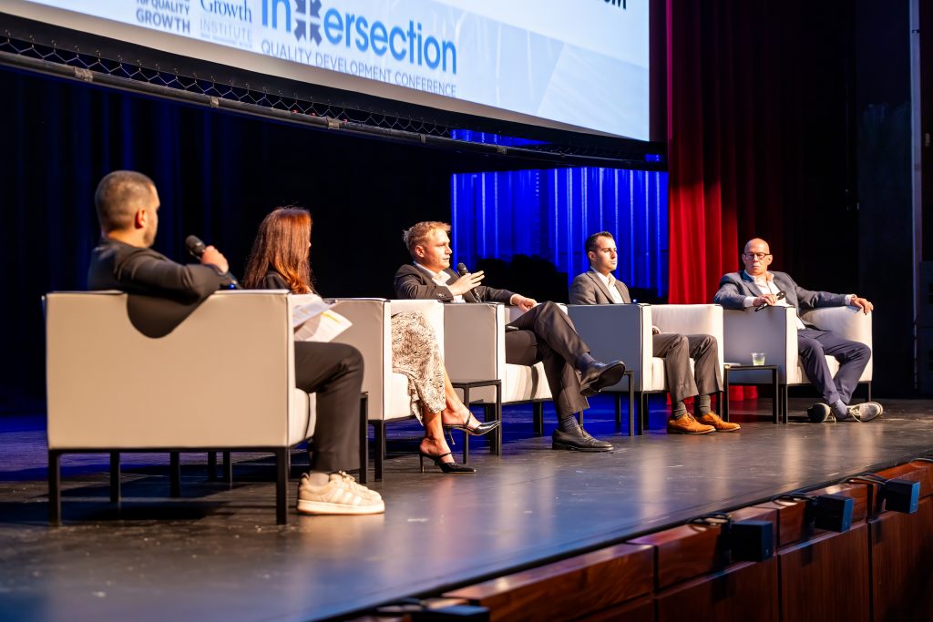 Council for Quality Growth | The INTERSECTION 6th Annual Quality