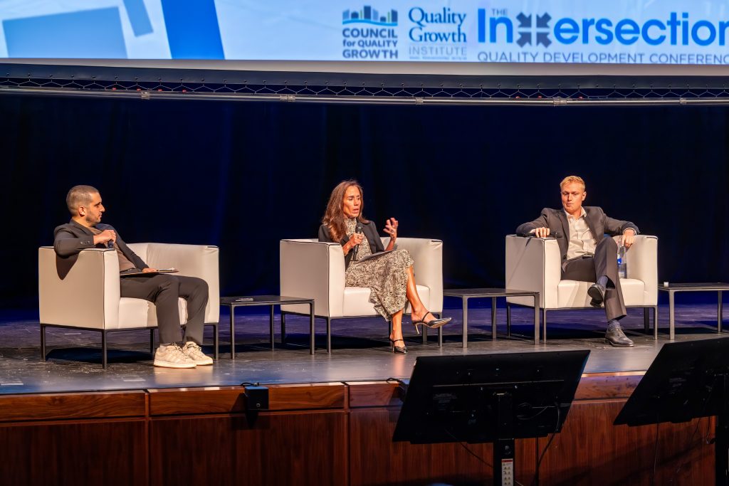 Council for Quality Growth | The INTERSECTION 6th Annual Quality