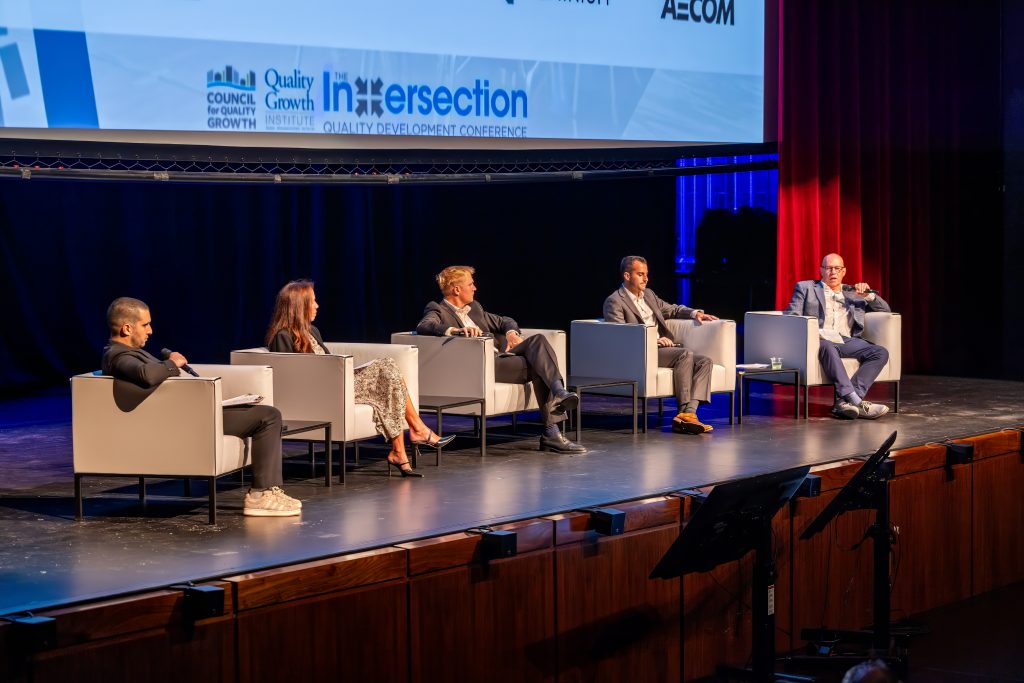 Council for Quality Growth | The INTERSECTION 6th Annual Quality