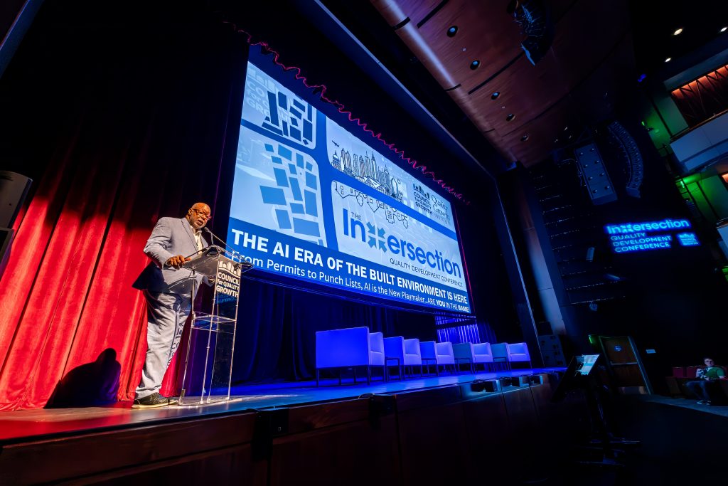Council for Quality Growth | The INTERSECTION 6th Annual Quality