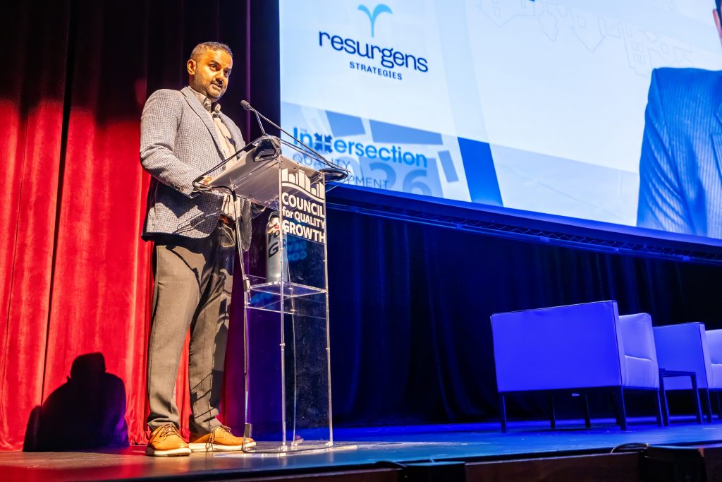 Council for Quality Growth | The INTERSECTION 6th Annual Quality