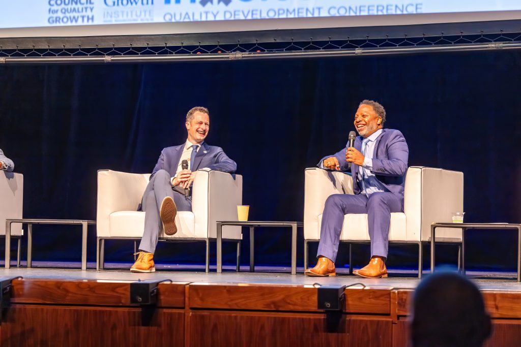 Council for Quality Growth | The INTERSECTION 6th Annual Quality