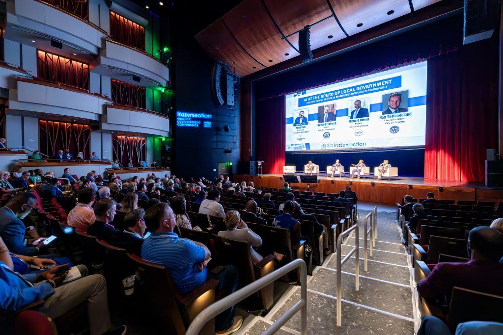 Council for Quality Growth | The INTERSECTION 6th Annual Quality