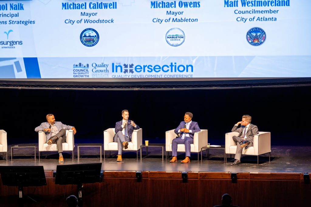 Council for Quality Growth | The INTERSECTION 6th Annual Quality