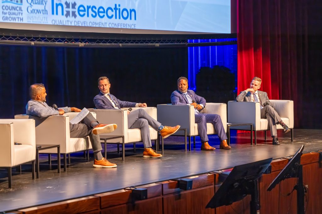 Council for Quality Growth | The INTERSECTION 6th Annual Quality
