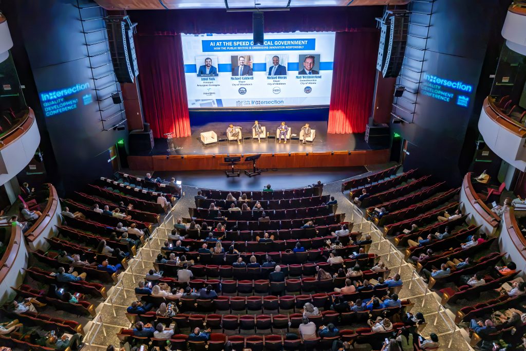Council for Quality Growth | The INTERSECTION 6th Annual Quality
