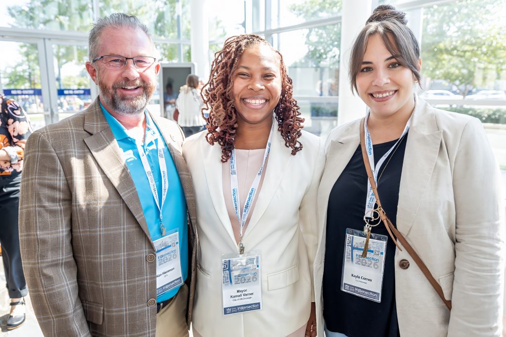 Council for Quality Growth | The INTERSECTION 6th Annual Quality