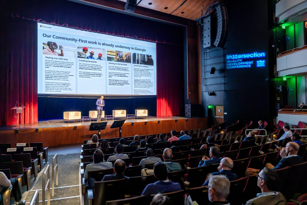 Council for Quality Growth | The INTERSECTION 6th Annual Quality