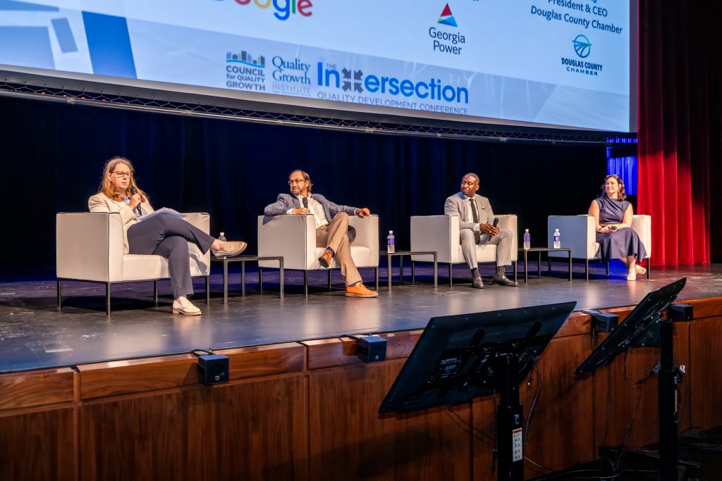 Council for Quality Growth | The INTERSECTION 6th Annual Quality