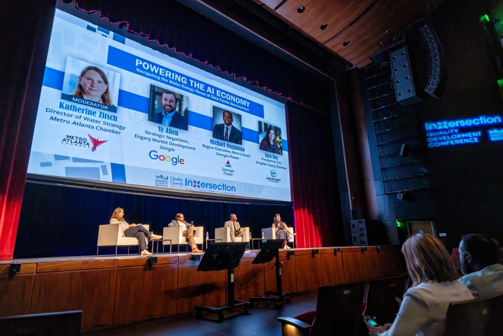 Council for Quality Growth | The INTERSECTION 6th Annual Quality