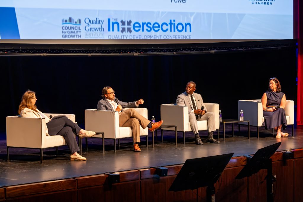 Council for Quality Growth | The INTERSECTION 6th Annual Quality