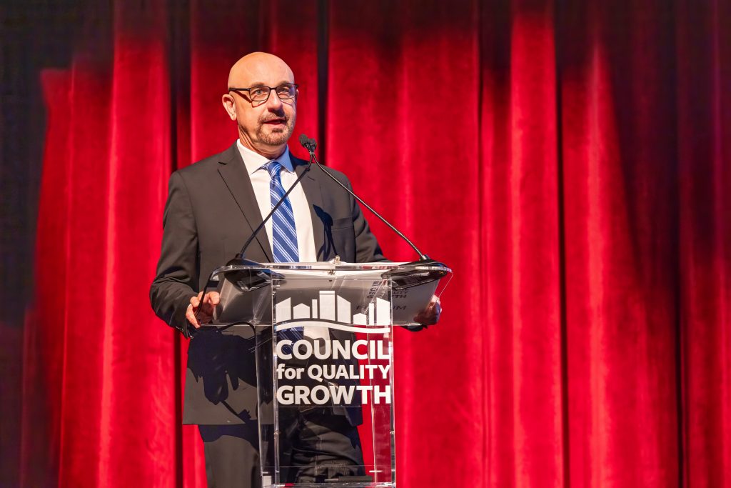 Council for Quality Growth | The INTERSECTION 6th Annual Quality