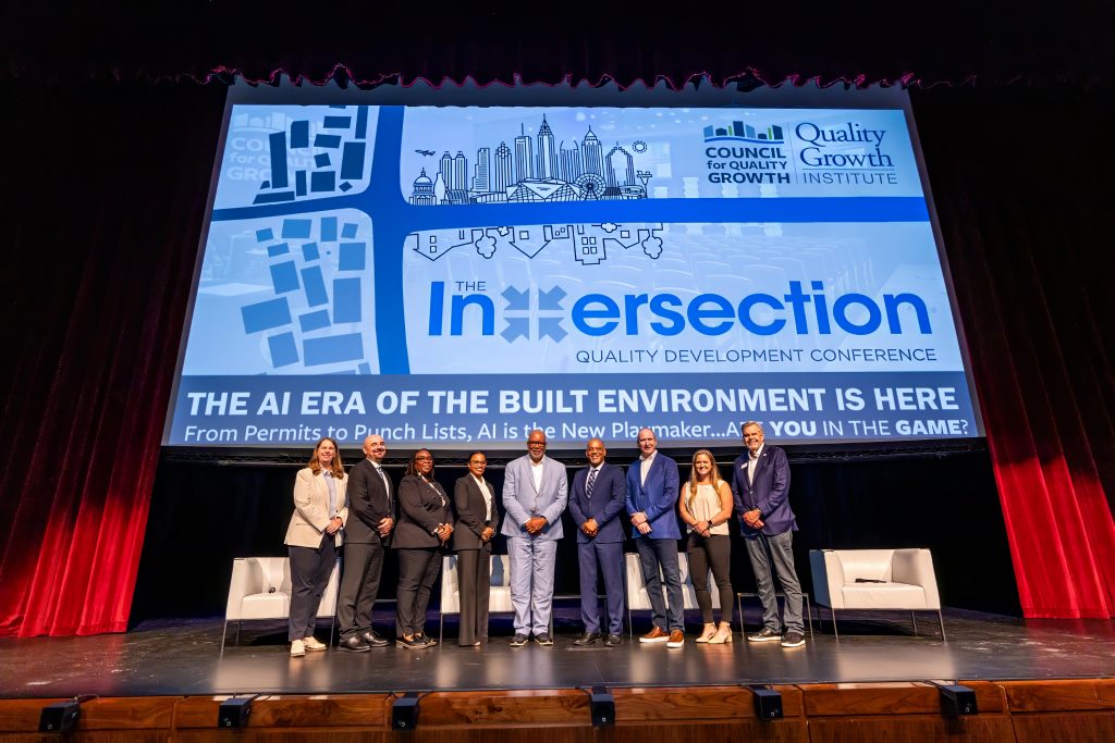 Council for Quality Growth | The INTERSECTION 6th Annual Quality