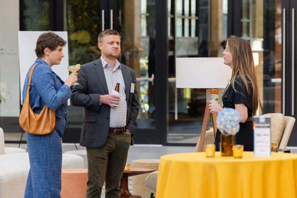 Council for Quality Growth | Welcome Reception for Jonathan Hunt | 2026