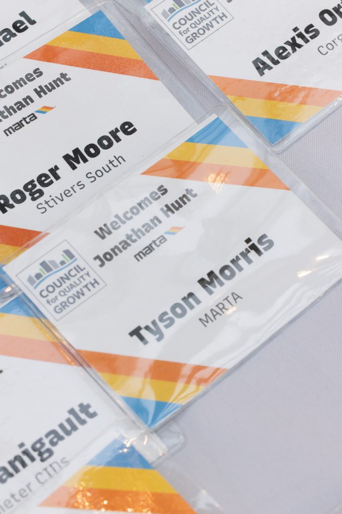 Council for Quality Growth | Welcome Reception for Jonathan Hunt | 2026