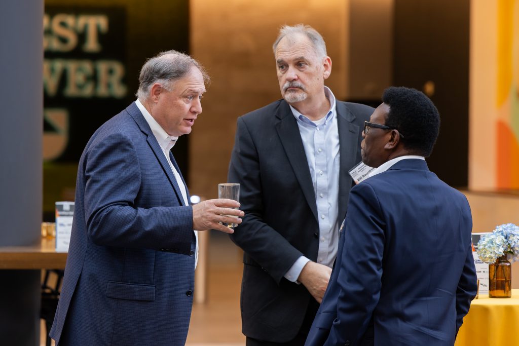 Council for Quality Growth | Welcome Reception for Jonathan Hunt | 2026