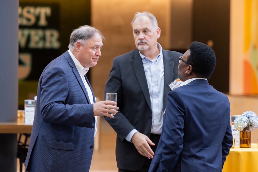 Council for Quality Growth | Welcome Reception for Jonathan Hunt | 2026