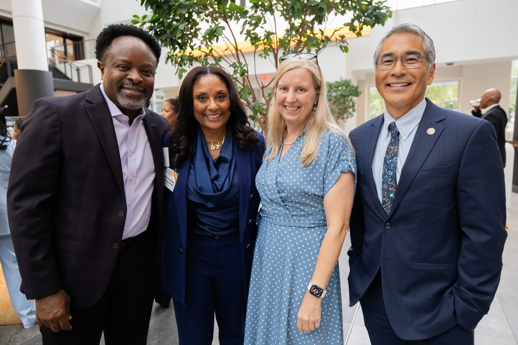Council for Quality Growth | Welcome Reception for Jonathan Hunt | 2026