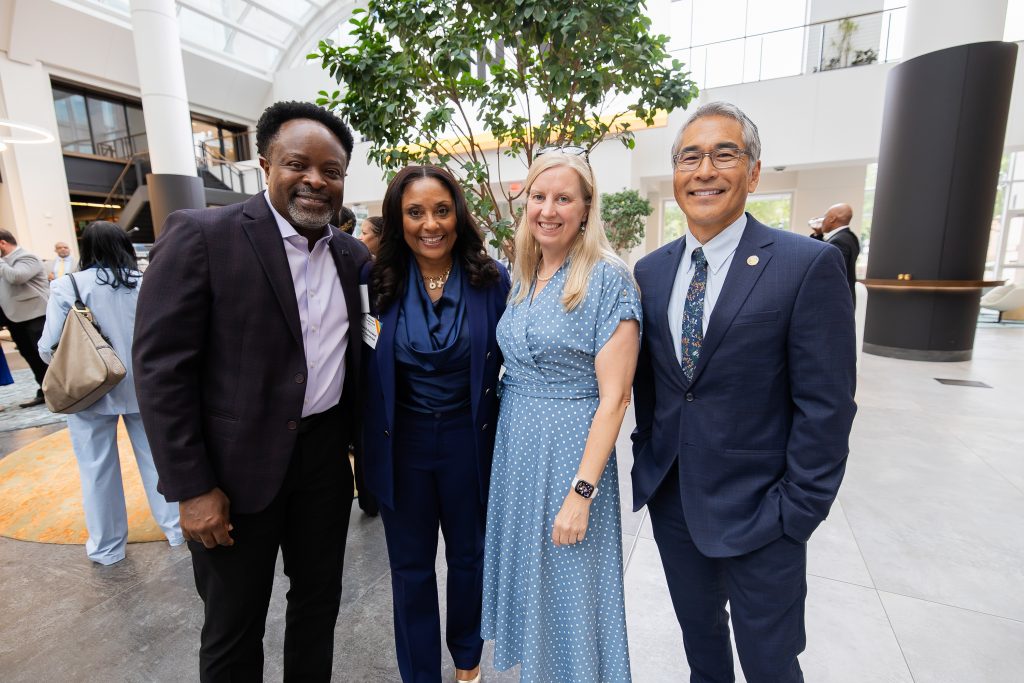 Council for Quality Growth | Welcome Reception for Jonathan Hunt | 2026