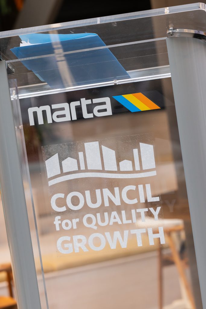 Council for Quality Growth | Welcome Reception for Jonathan Hunt | 2026