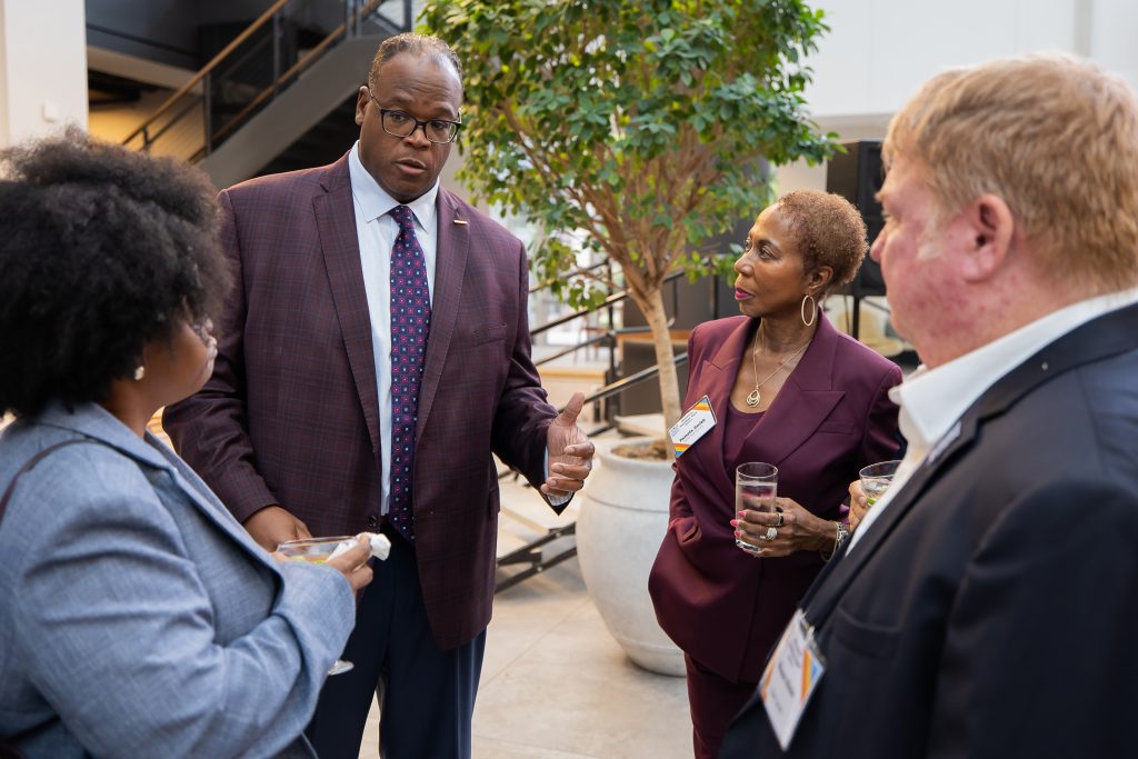 Council for Quality Growth | Welcome Reception for Jonathan Hunt | 2026