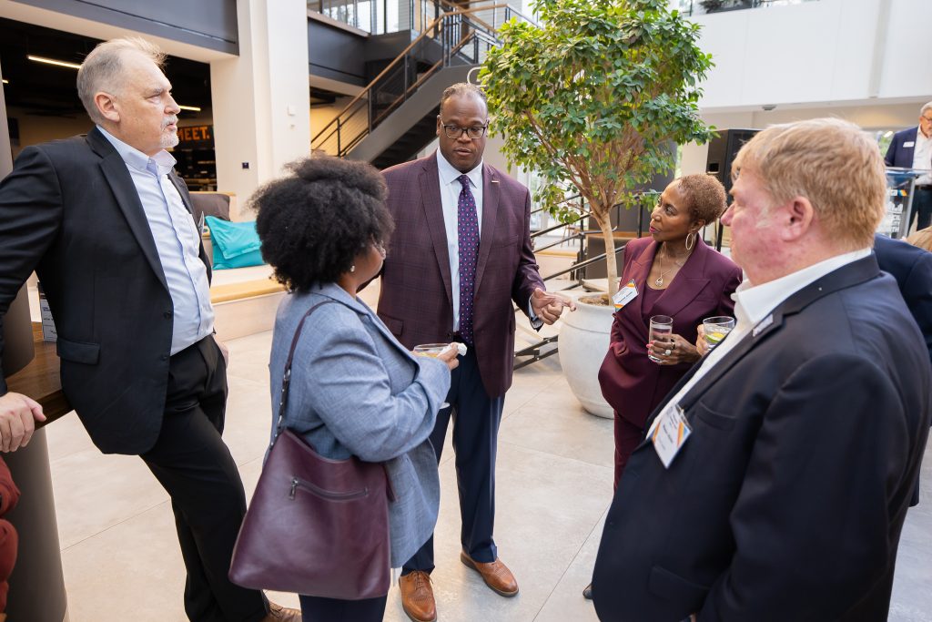 Council for Quality Growth | Welcome Reception for Jonathan Hunt | 2026