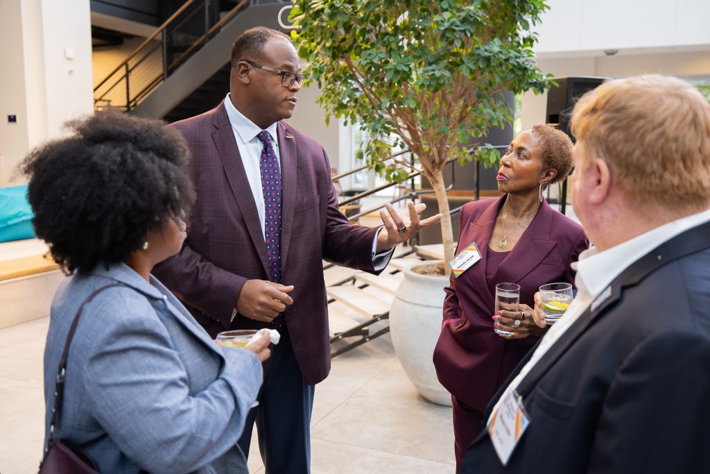 Council for Quality Growth | Welcome Reception for Jonathan Hunt | 2026