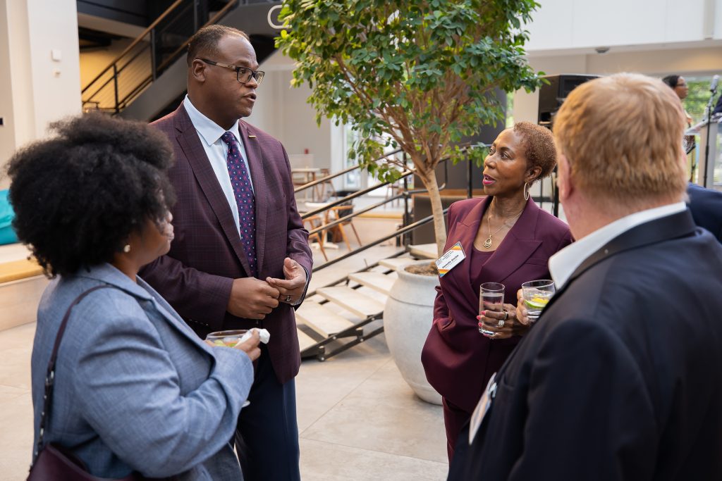 Council for Quality Growth | Welcome Reception for Jonathan Hunt | 2026