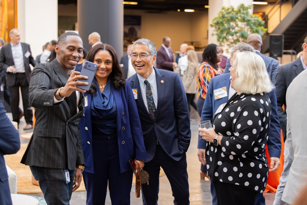 Council for Quality Growth | Welcome Reception for Jonathan Hunt | 2026