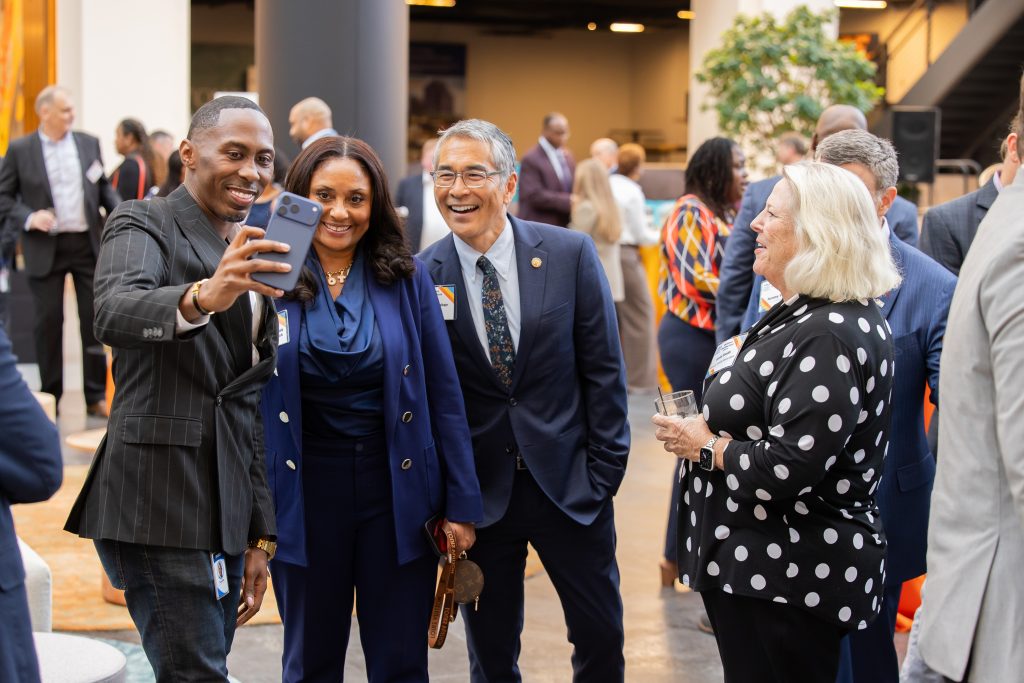 Council for Quality Growth | Welcome Reception for Jonathan Hunt | 2026